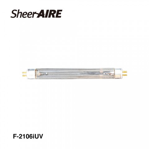 【SheerAIRE席愛爾】UVC殺菌燈F-2106iUV(適用AC-2106i)