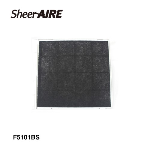 F-5101BS黑鑽砂濾網（4入裝）◇ DH5101專用除濕機濾網 ◇【SheerAIRE席愛爾】