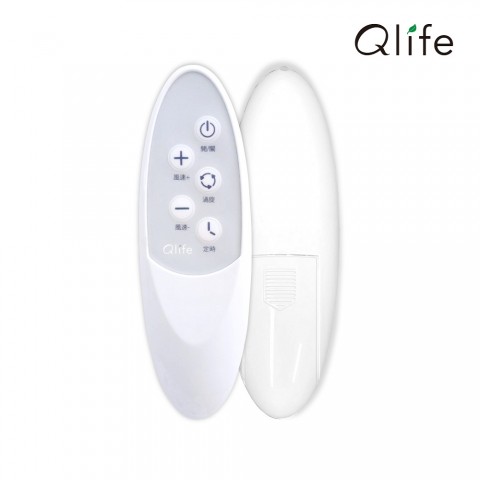 【Qlife 質森活】吸頂扇專用遙控器(適用型號QL521/LSK-1831A/LSK-1831N)